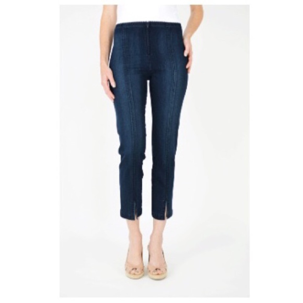 Cigarette Ankle Jeans  - Size 4 NWT